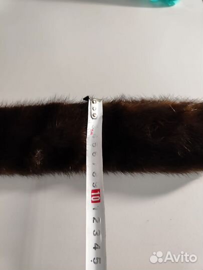 Норковая повязка