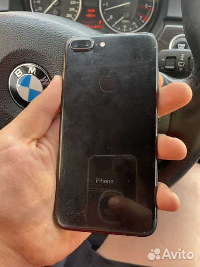 iPhone 7 Plus, 128 ГБ