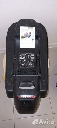 Recaro Privia Evo автокресло от 0 до 13 с isofix