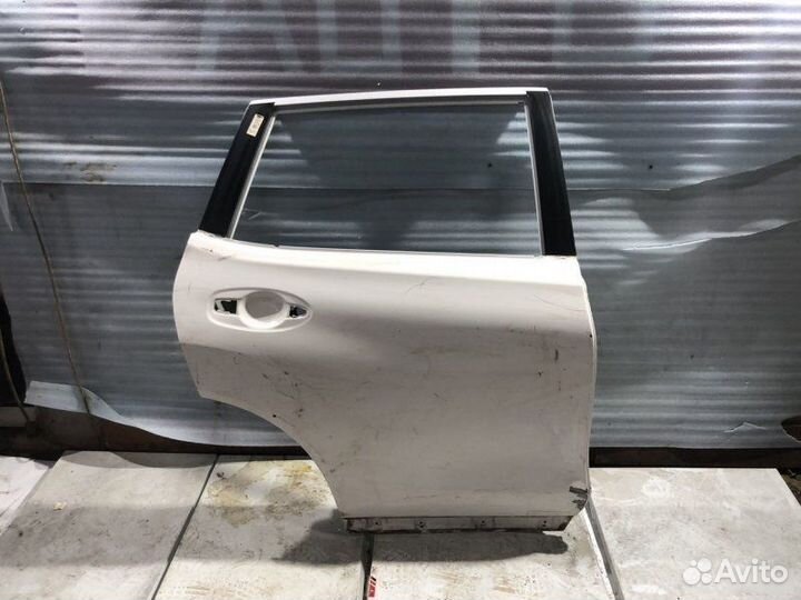 Дверь задняя правая Nissan Qashqai J11