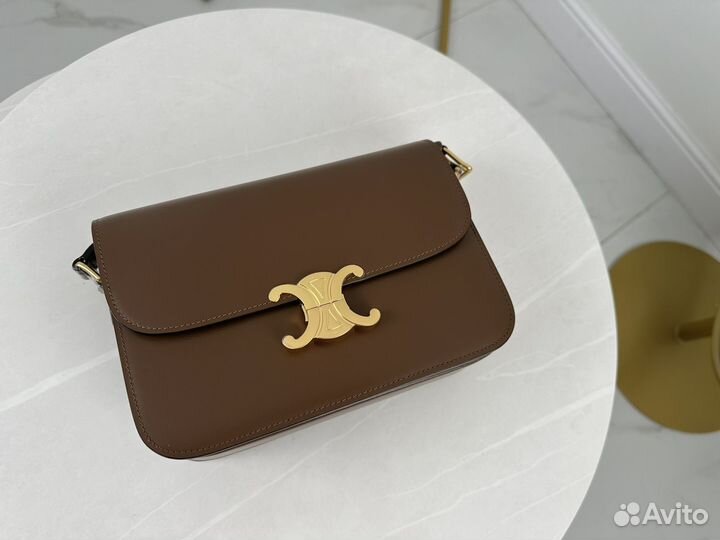 Сумка Celine triomphe medium