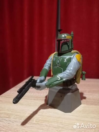 Фигурка звездные войны star wars
