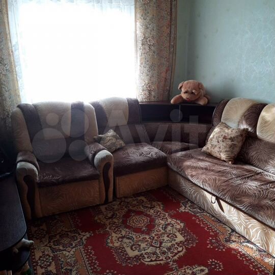 2-к. квартира, 50 м², 4/5 эт.