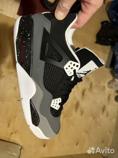 Кроссовки nike air jordan 4