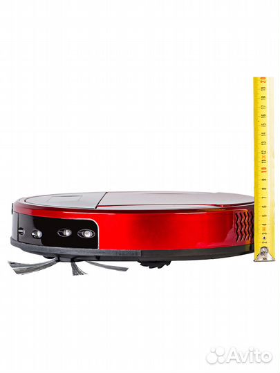 Новый Робот-пылесос panda I9 Red