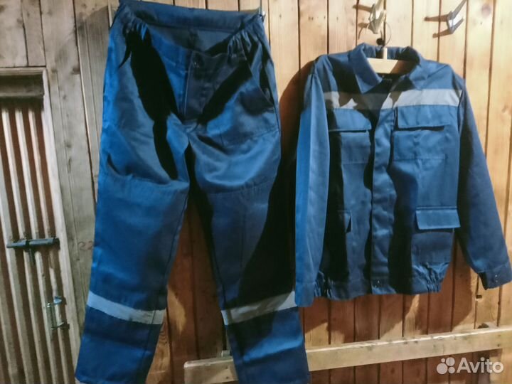 Новая Спецодежда мужская 52 54