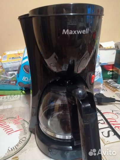 Кофеварка капельная