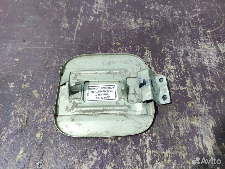 Лючок бензобака Daewoo Matiz