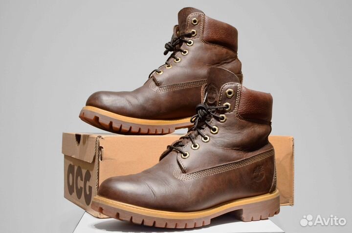 Timberland Premium Boot (42, Оригинал, Демисезон)