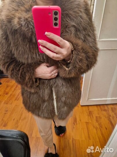 Искусственная шуба