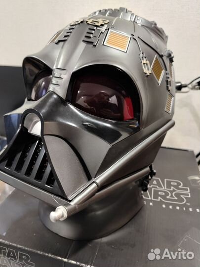 Шлем Дарт Вейдер Black Series Hasbro