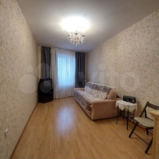 1-к. квартира, 39,7 м², 2/17 эт.