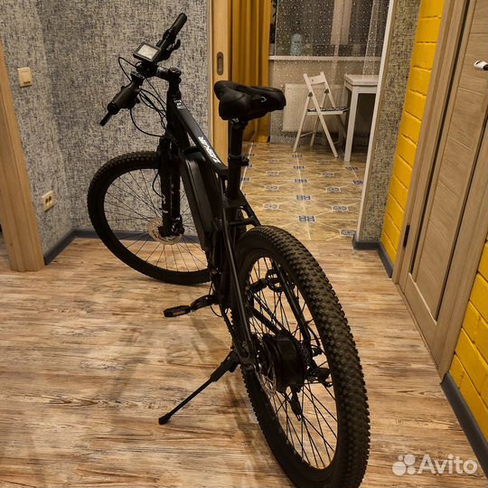 Электровелосипед GT 27.5 с ассистентом