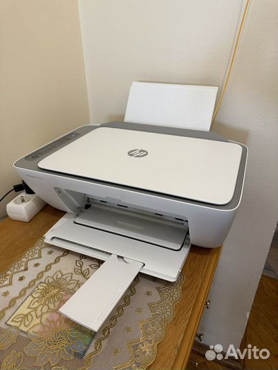Принтер hp deskjet 2720