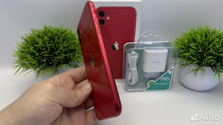 iPhone 11, 128 ГБ