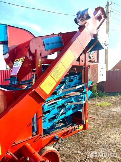 Зерноочиститель Воронежсельмаш ОВС-25, 2023