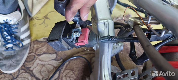 Honda cbr 600 f3 1995г