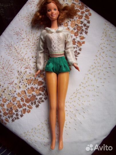 Куклы Барби винтаж, аутфиты