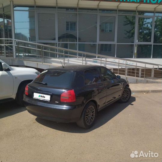 Audi A3 1.6 МТ, 2000, 296 000 км