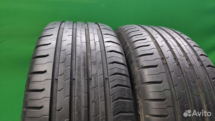 Continental ContiEcoContact 5 215/55 R17 94V