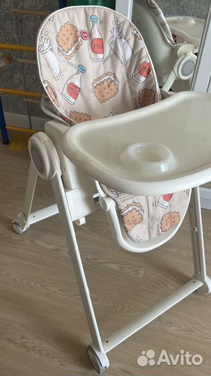 Стульчик для кормления трансформер
