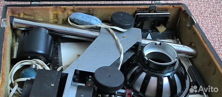 Фотоувеличитель упа 510