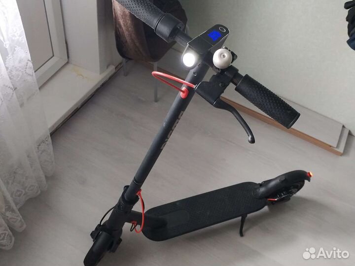 Электро самокат digma HF8. 5-4