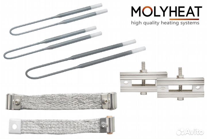 Нагреватели для зуботехнических печей