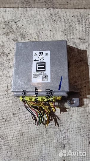 Блок Airbag Mazda 6 GH мазда