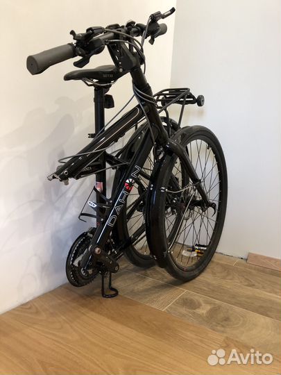 Dahon Cadenza D27