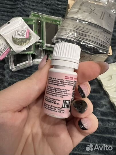 Для наращивания ресниц