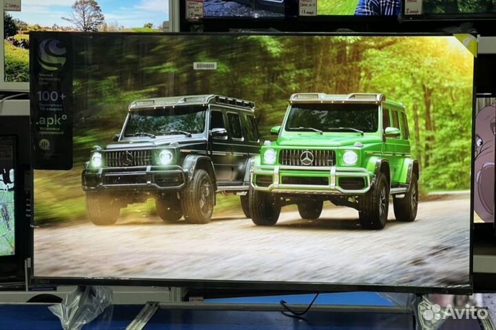 Телевизор новый Sber SDX-42F2018