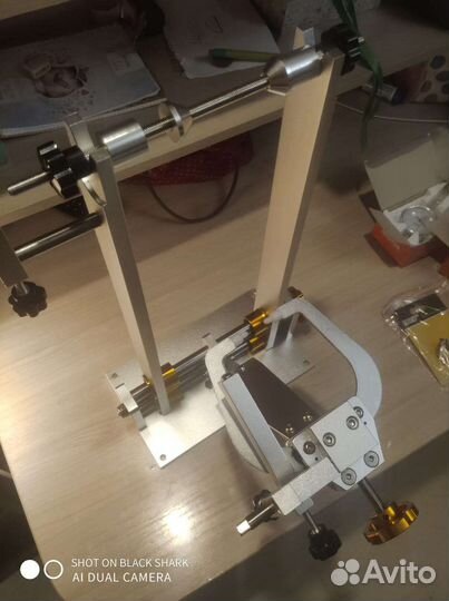 Проф стенд - станок для сборки и правки колес