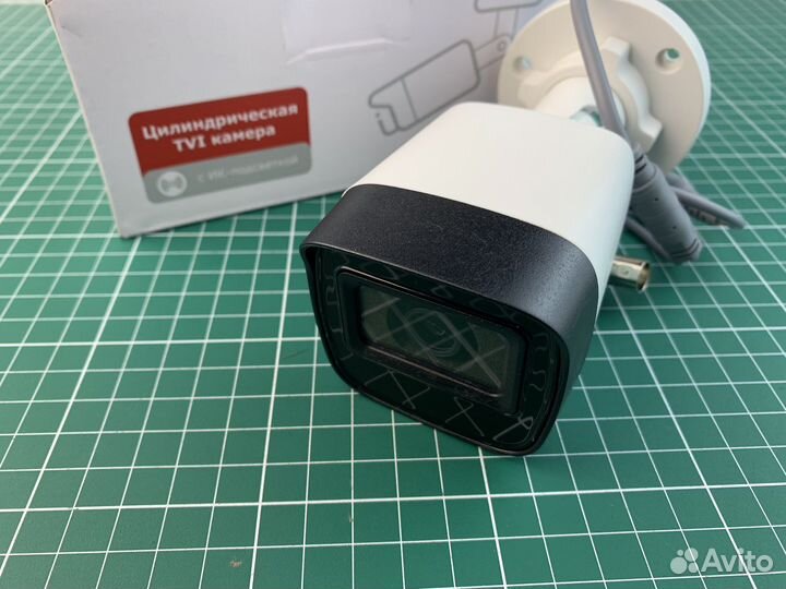 Комплект видеонаблюдения Hiwatch