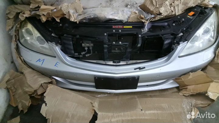 Запчасти Mersedes W221 мерседес w221