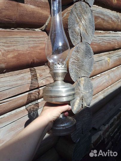 Керосиновая лампа СССР