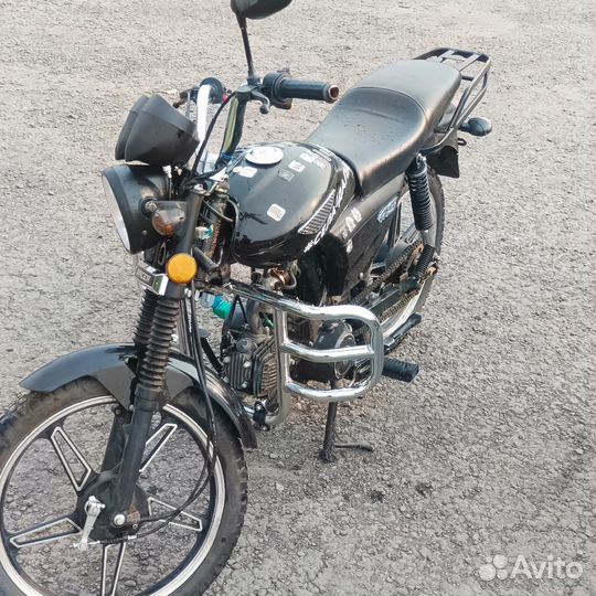 Мотоцикл Racer 110k
