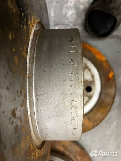 Супорта BMW F30/F31