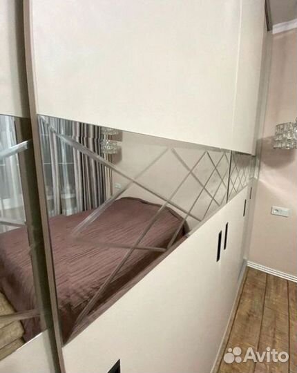 Шкаф купе. Доставка и сборка