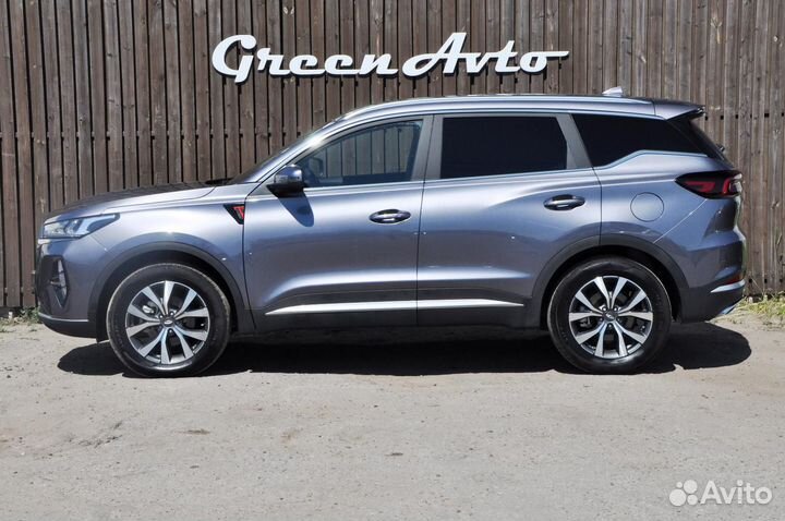 Chery Tiggo 7 Pro Max 1.5 CVT, 2023, 7 138 км