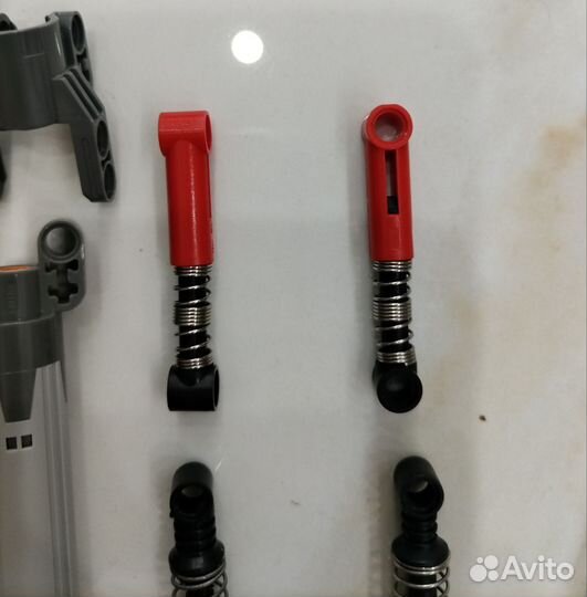 Детали lego mindstorms ev3 31313,45544,45560