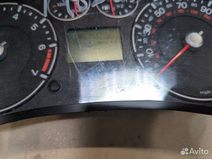 Щиток приборов Ford Fusion, 2008