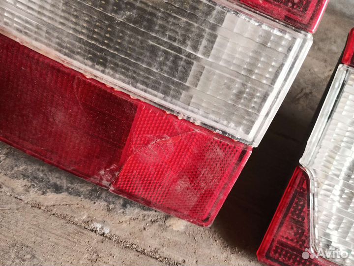 Задние фонари ваз 2110 клюшки