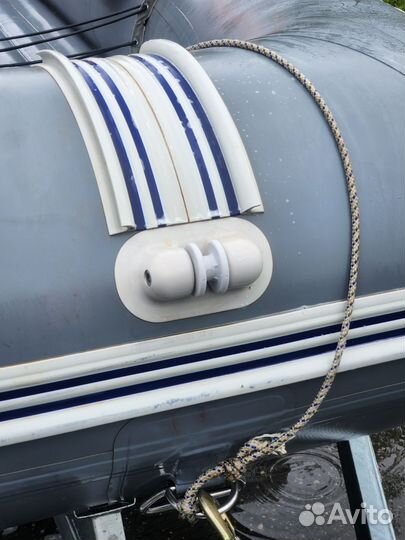 Надувная лодка пвх