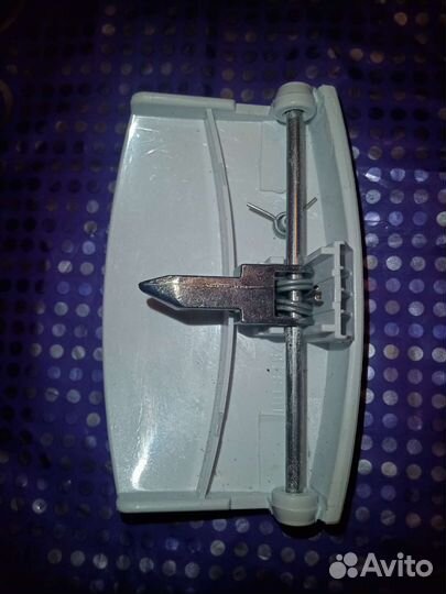 Ручка дверцы люка стиральной машины Electrolux