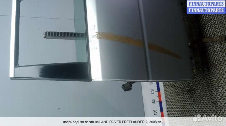 Дверь зад/лево Land Rover Freelander II, 2008 Дизель