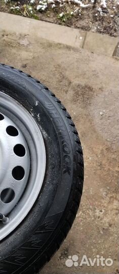 Продам комплект колес 175/65R14