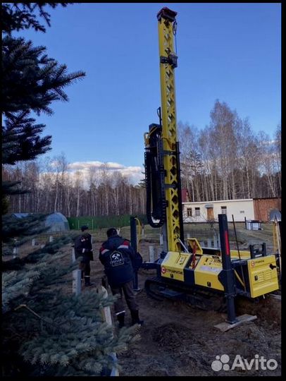 Жб сваи бетонные, любые строения