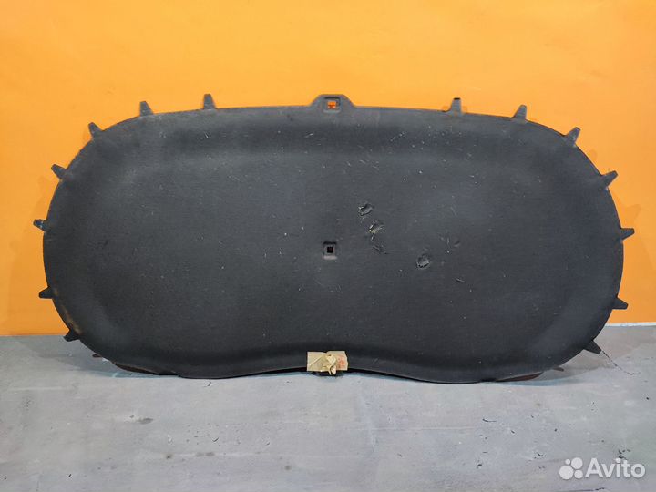 Шумоизоляция капота Volkswagen Tiguan 5N1