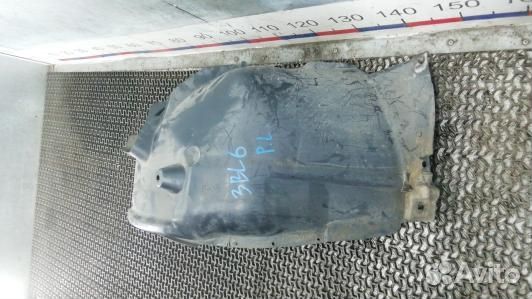 Защита арок (защита крыла, подкрылок) передняя лев